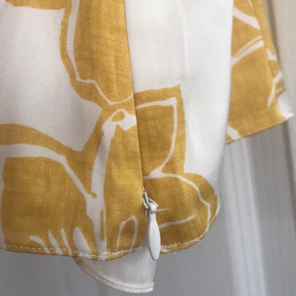 Ann Taylor Halter Silk Blend Top - Picture 7 of 8